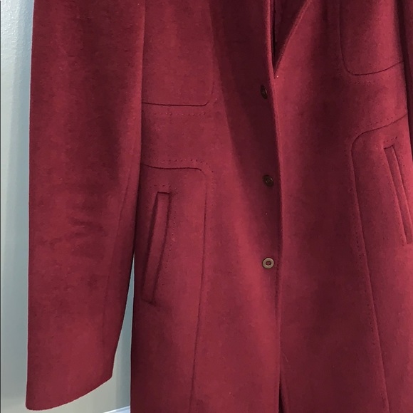 Vintage Georgiou Studios wool/rabbit hair Coat - Picture 6 of 6